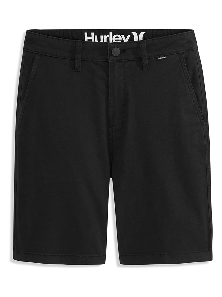 Тканевые шорты Hurley, черный
Тканевые шорты Hurley, черный