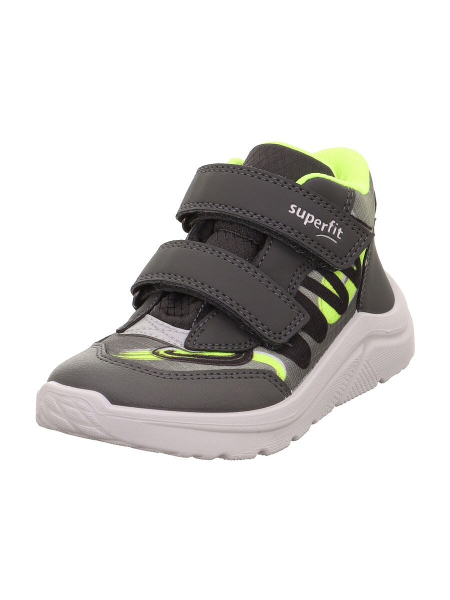 Кроссовки SUPERFIT KICKS, серый
Кроссовки SUPERFIT KICKS, серый