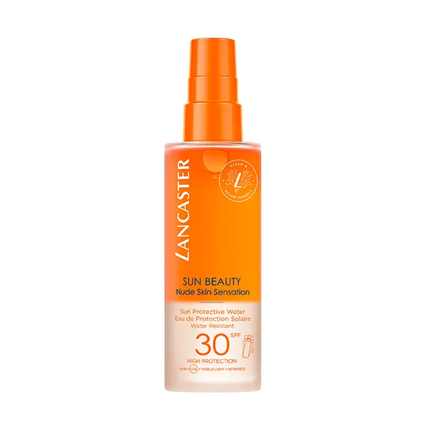 Двухфазный солнцезащитный крем Sun Beauty Nude Skin Sensation Spf 30 Lancaster, 150 ml
Двухфазный солнцезащитный крем Sun Beauty Nude Skin Sensation Spf 30 Lancaster, 150 ml