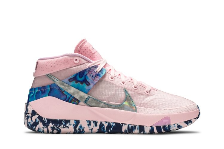 Кроссовки Nike KD 13 EP, розовый
Кроссовки Nike KD 13 EP, розовый