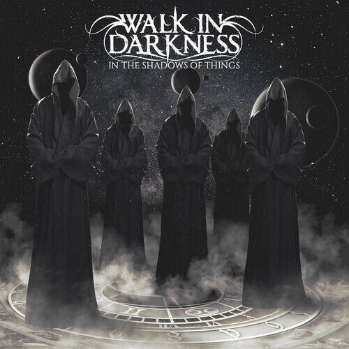 CD диск Walk in Darkness: In The Shadows Of Things
CD диск Walk in Darkness: In The Shadows Of Things