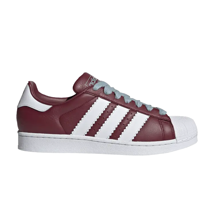 Кроссовки adidas Superstar 'Collegiate Burgundy', красный
Кроссовки adidas Superstar 'Collegiate Burgundy', красный