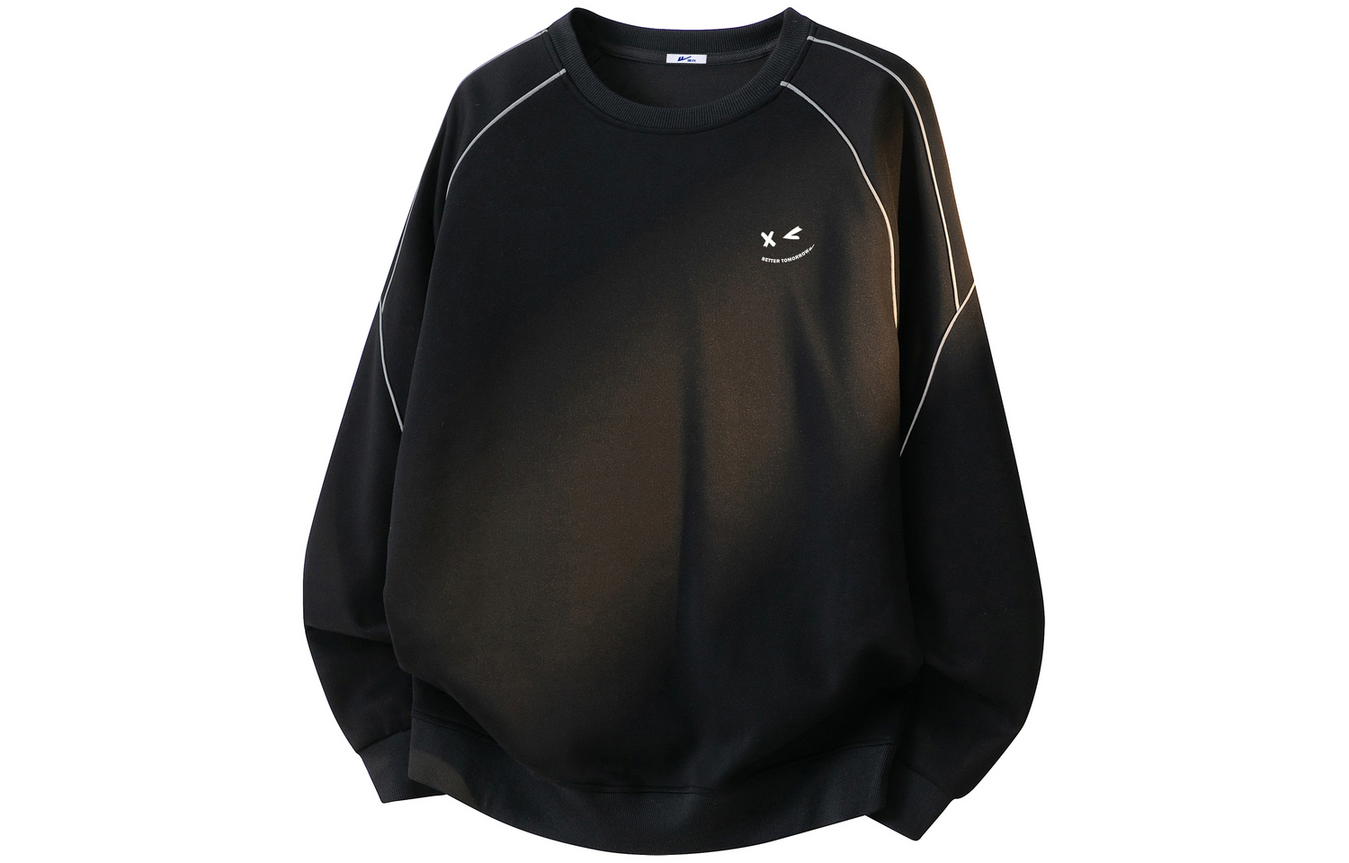 Свитшот Unisex Crew Neck Moderate Heavyweight WARRIOR, черный
Свитшот Unisex Crew Neck Moderate Heavyweight WARRIOR, черный