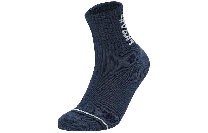 Мужские носки до середины икры FILA, цвет 1 pair (dark blue)
Мужские носки до середины икры FILA, цвет 1 pair (dark blue)