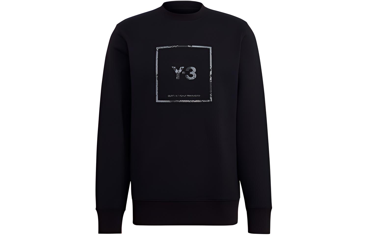 Y-3 Толстовка Y 3 Unisex Black
Y-3 Толстовка Y 3 Unisex Black