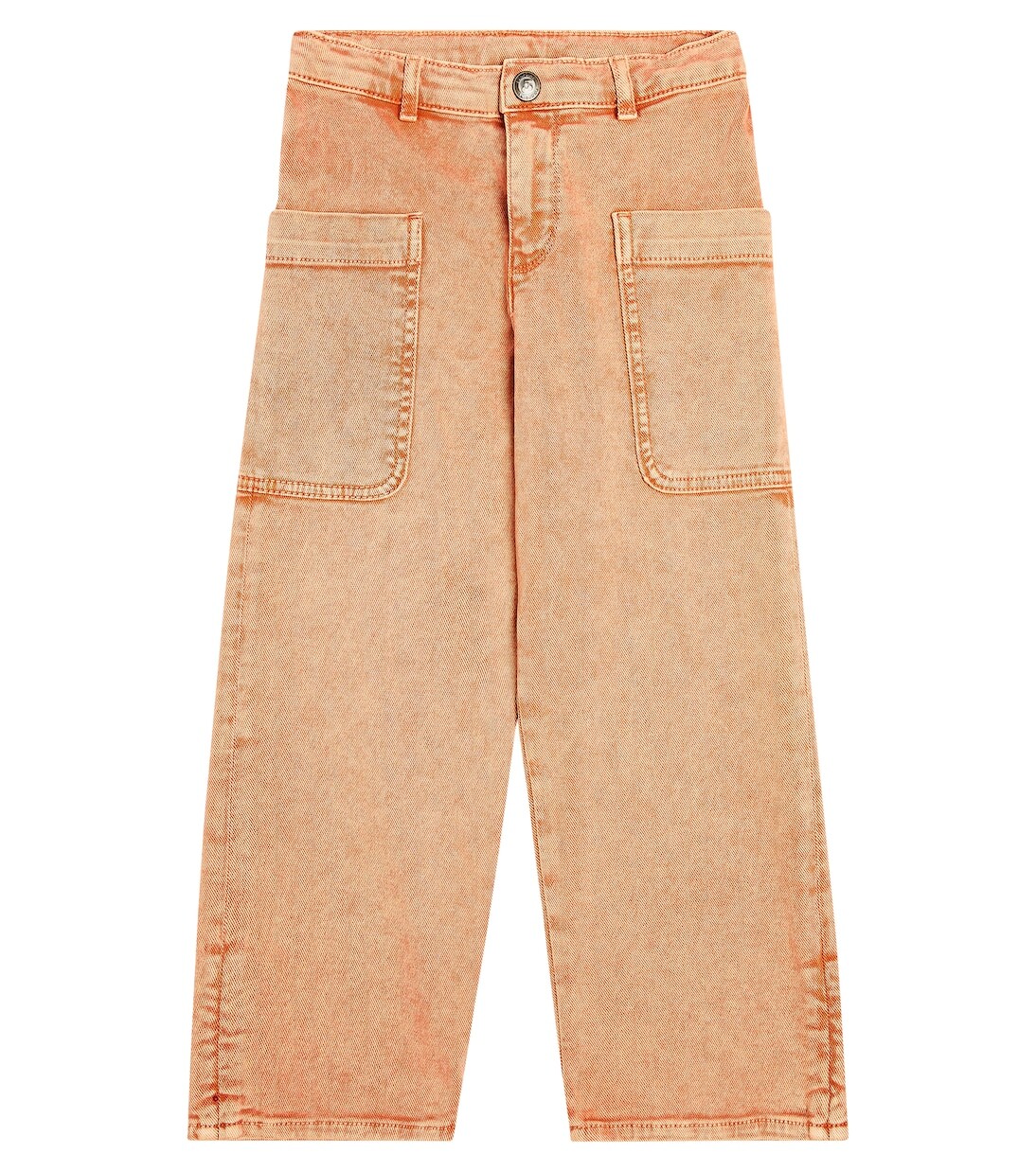 Прямые джинсы с петлями Bonpoint, апельсин, Оранжевый, Прямые джинсы с петлями Bonpoint, апельсин
Прямые джинсы с петлями Bonpoint, апельсин, Оранжевый, Прямые джинсы с петлями Bonpoint, апельсин