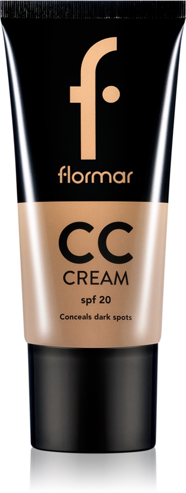 Cc-Крем против усталости CC-крем SPF 20+ Flormar, cc04 35 мл
Cc-Крем против усталости CC-крем SPF 20+ Flormar, cc04 35 мл