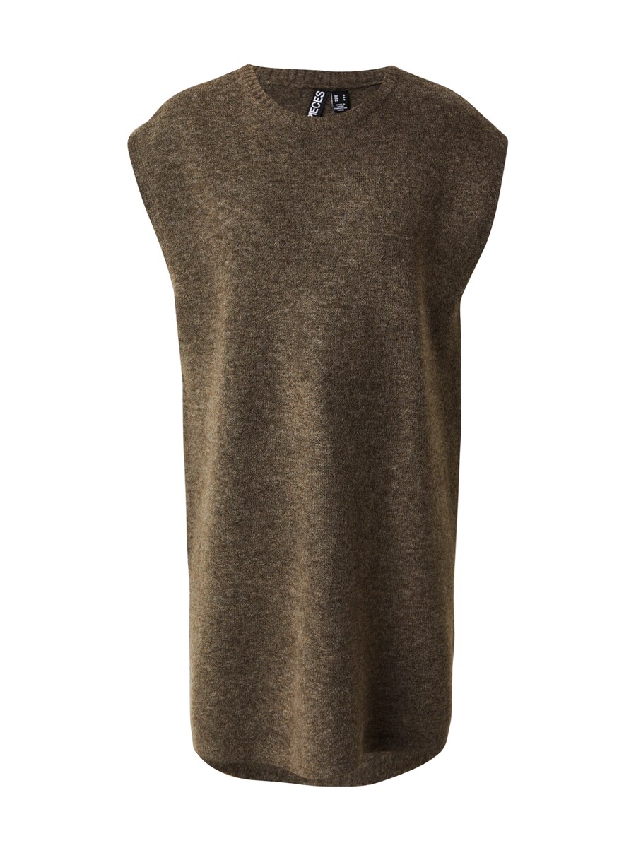 Вязаное платье PIECES PCJIKO, темно-коричневый
Вязаное платье PIECES PCJIKO, темно-коричневый