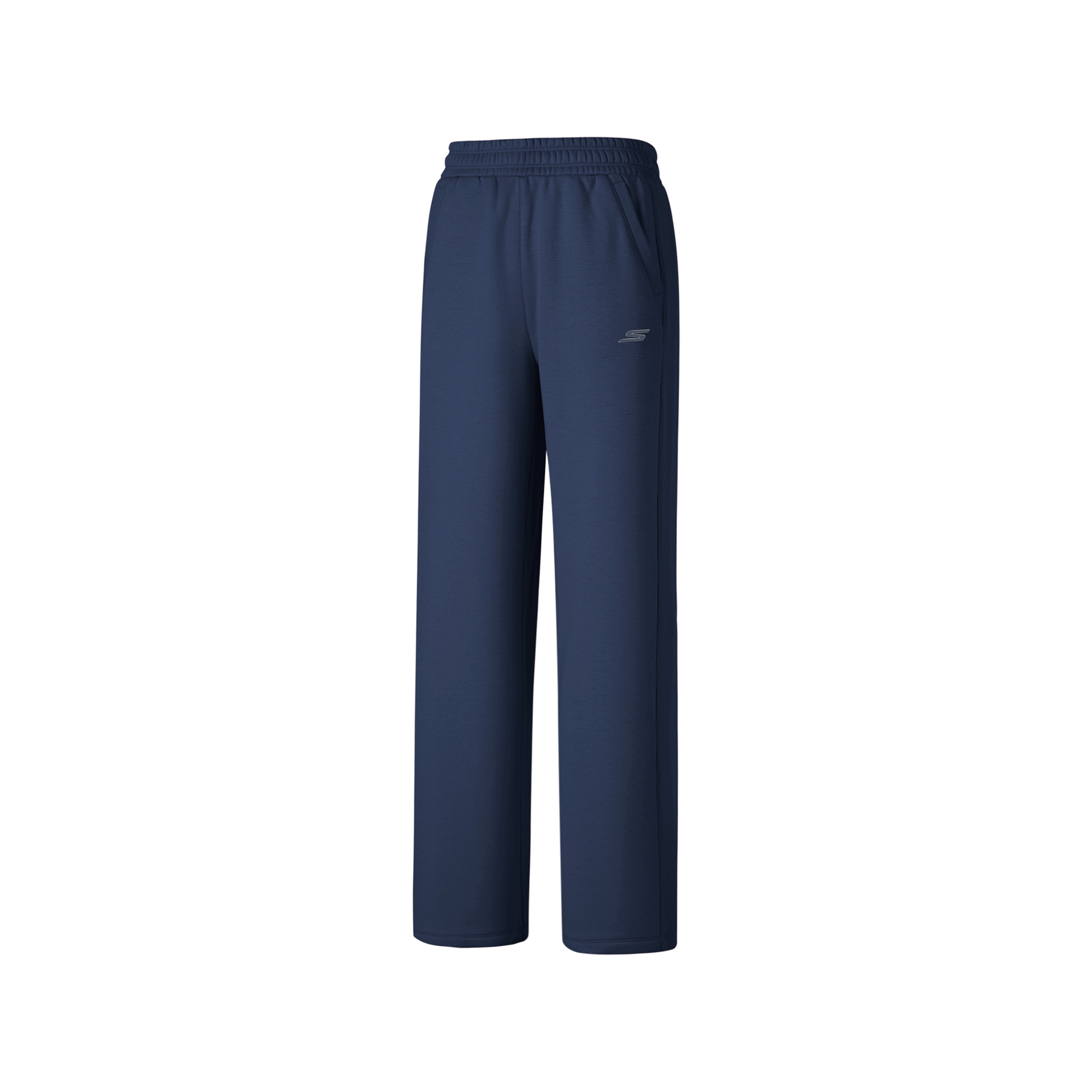 Вязаные спортивные штаны Women's Skechers, синий
Вязаные спортивные штаны Women's Skechers, синий