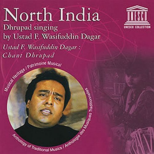 CD диск North India: Dhrupad Singing by Ustad / Var: North India: Dhrupad Singing By Ustad
CD диск North India: Dhrupad Singing by Ustad / Var: North India: Dhrupad Singing By Ustad