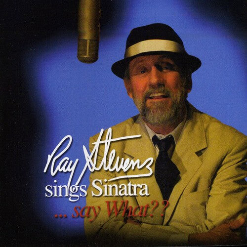 CD диск Stevens, Ray: Sings Sinatra... Say What
CD диск Stevens, Ray: Sings Sinatra... Say What