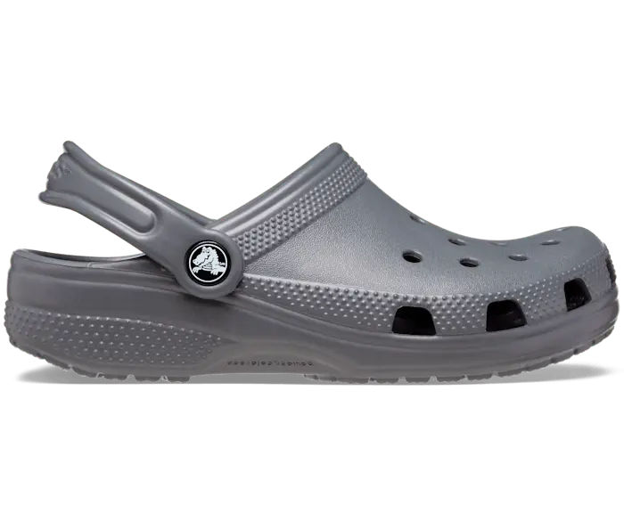 Классические сабо Crocs детские, цвет Slate Grey
Классические сабо Crocs детские, цвет Slate Grey