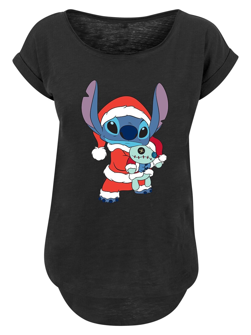 Рубашка F4NT4STIC Disney Lilo & Stitch, черный
Рубашка F4NT4STIC Disney Lilo & Stitch, черный