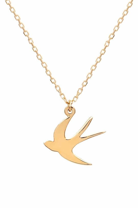 Золотое колье Ania Kruk
Золотое колье Ania Kruk