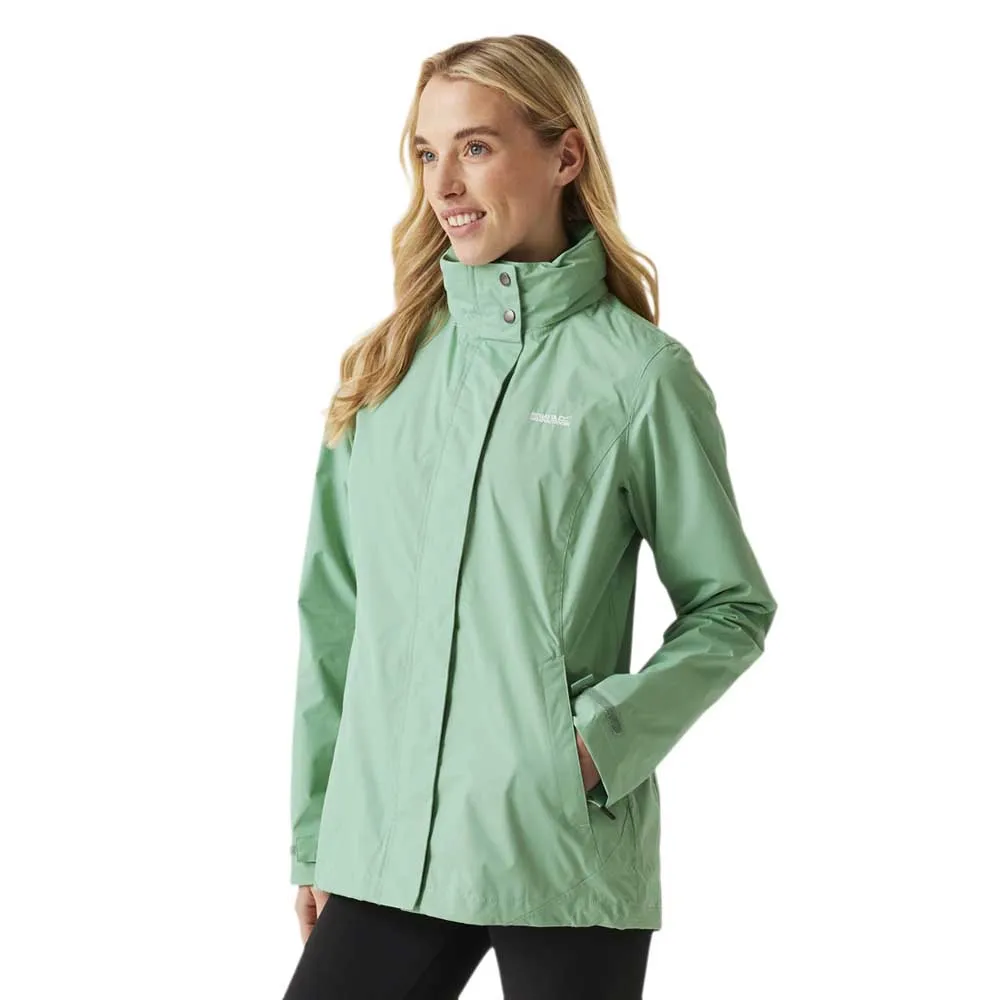 Куртка Regatta Daysha, зеленый
Куртка Regatta Daysha, зеленый