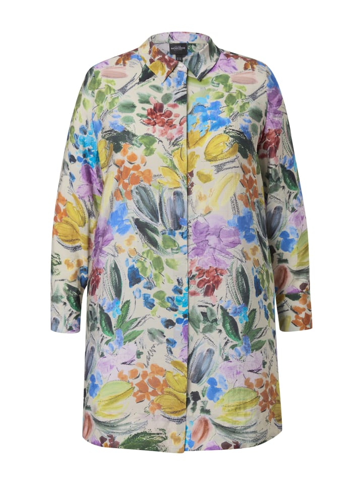 Блузка Ulla Popken, цвет mauve
Блузка Ulla Popken, цвет mauve