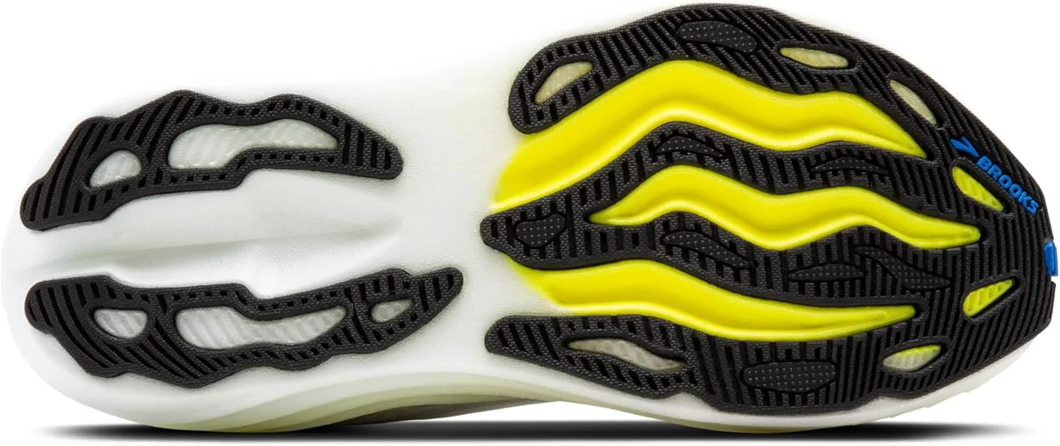 Мужские кроссовки Brooks Glycerin Max Neutral для бега и ходьбы, серый/черный
Мужские кроссовки Brooks Glycerin Max Neutral для бега и ходьбы, серый/черный