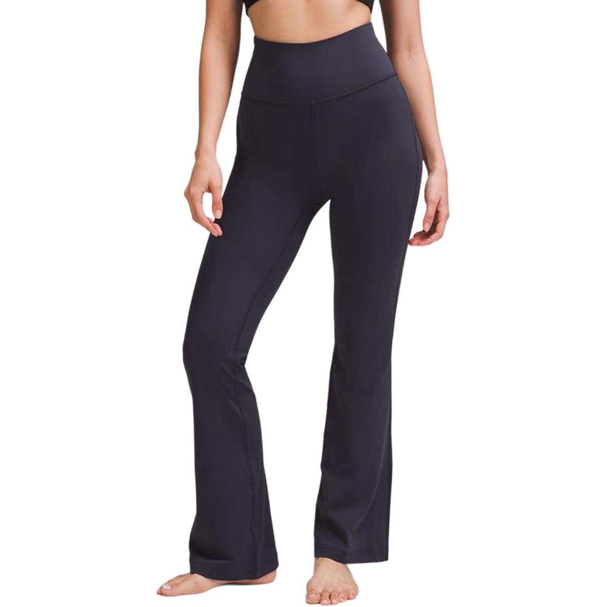 Lululemon Женские штаны для йоги серии Groove
Lululemon Женские штаны для йоги серии Groove