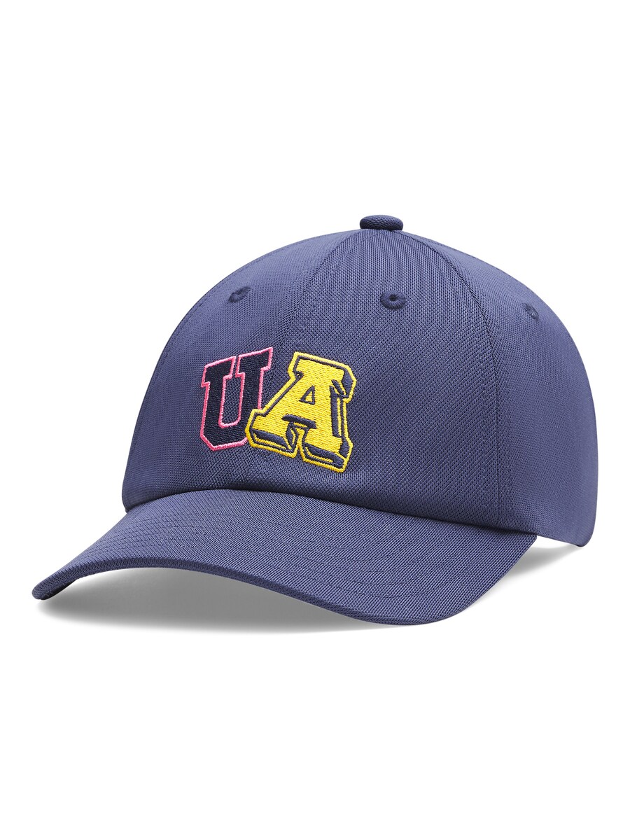 Спортивная шапка UNDER ARMOUR Blitzing, темно-синий
Спортивная шапка UNDER ARMOUR Blitzing, темно-синий
