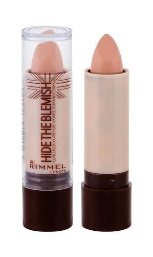 Консилер для женщин 4,5г (105 Golden Beige) RIMMEL LONDON Hide The Blemish
Консилер для женщин 4,5г (105 Golden Beige) RIMMEL LONDON Hide The Blemish