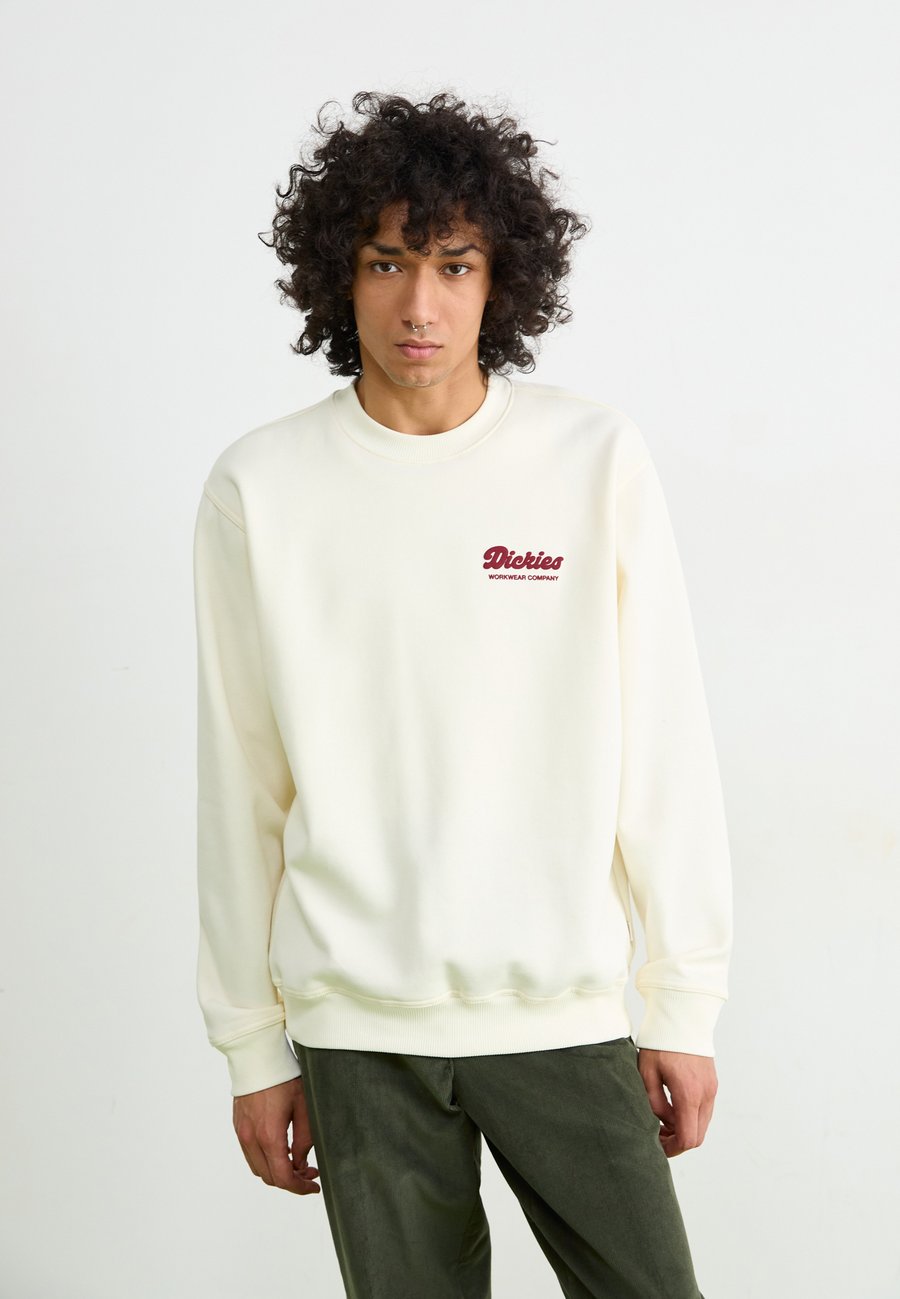 Толстовка Dickies LEWISTOWN , Egret/Off-White
Толстовка Dickies LEWISTOWN , Egret/Off-White