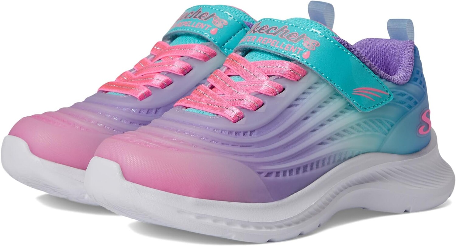 Кроссовки Jumpsters 2.0 - Blurred Dreams 303397L SKECHERS KIDS, цвет Turquoise/Multi 
Кроссовки Jumpsters 2.0 - Blurred Dreams 303397L SKECHERS KIDS, цвет Turquoise/Multi