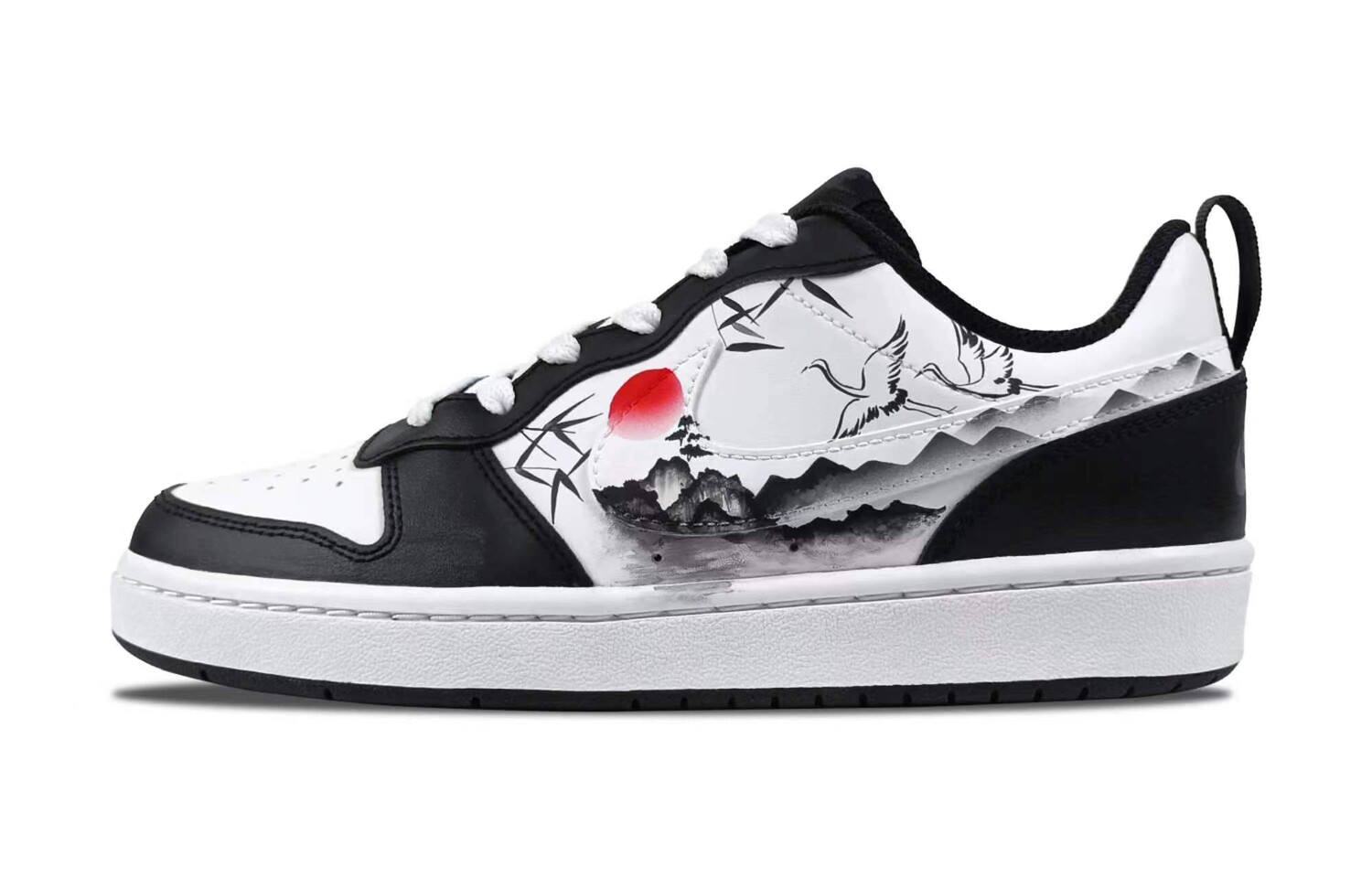 Кроссовки Nike Court Borough Skateboard Shoes Women's Low-Top Black White, черный
Кроссовки Nike Court Borough Skateboard Shoes Women's Low-Top Black White, черный