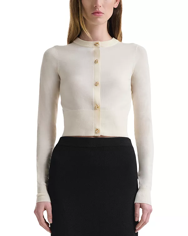 Кардиган Арлетт Altuzarra, белый
Кардиган Арлетт Altuzarra, белый