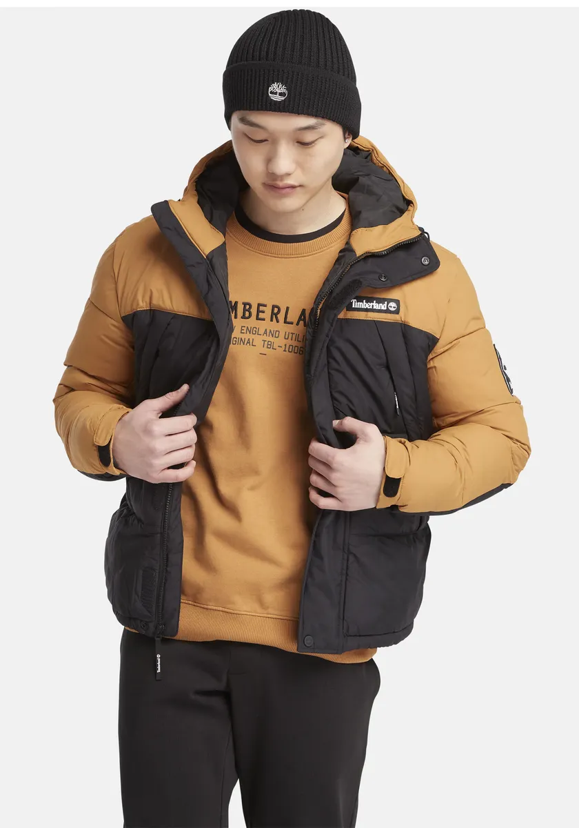 Куртка Timberland для активного отдыха "DWR Outdoor Archive Puffer Jacket", черный
Куртка Timberland для активного отдыха "DWR Outdoor Archive Puffer Jacket", черный