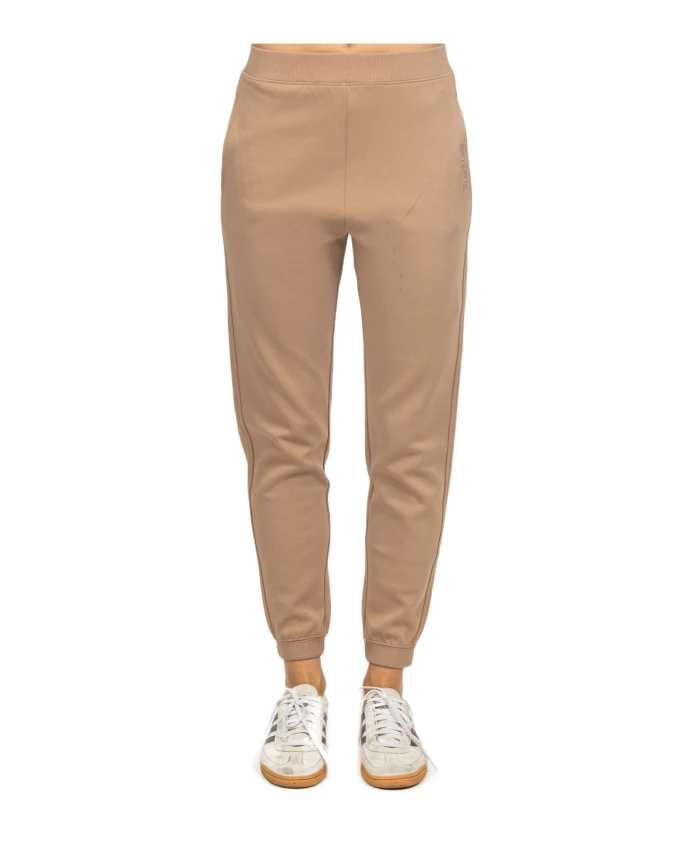 Спортивные штаны Violino Max Mara, коричневый
Спортивные штаны Violino Max Mara, коричневый