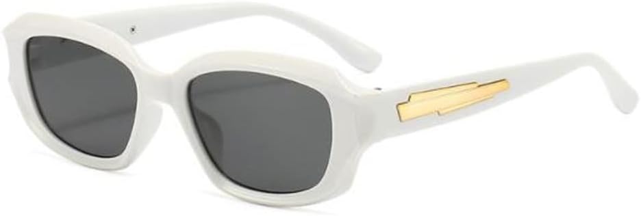 Прямоугольные синие солнцезащитные очки в стиле «чайный кусочек», футуристические черно-белые солнцезащитные очки для мужчин и женщин, фотосолнцезащитные очки star shop, White Grame Black Gray Flakes
Прямоугольные синие солнцезащитные очки в стиле «чайный кусочек», футуристические черно-белые солнцезащитные очки для мужчин и женщин, фотосолнцезащитные очки star shop, White Grame Black Gray Flakes