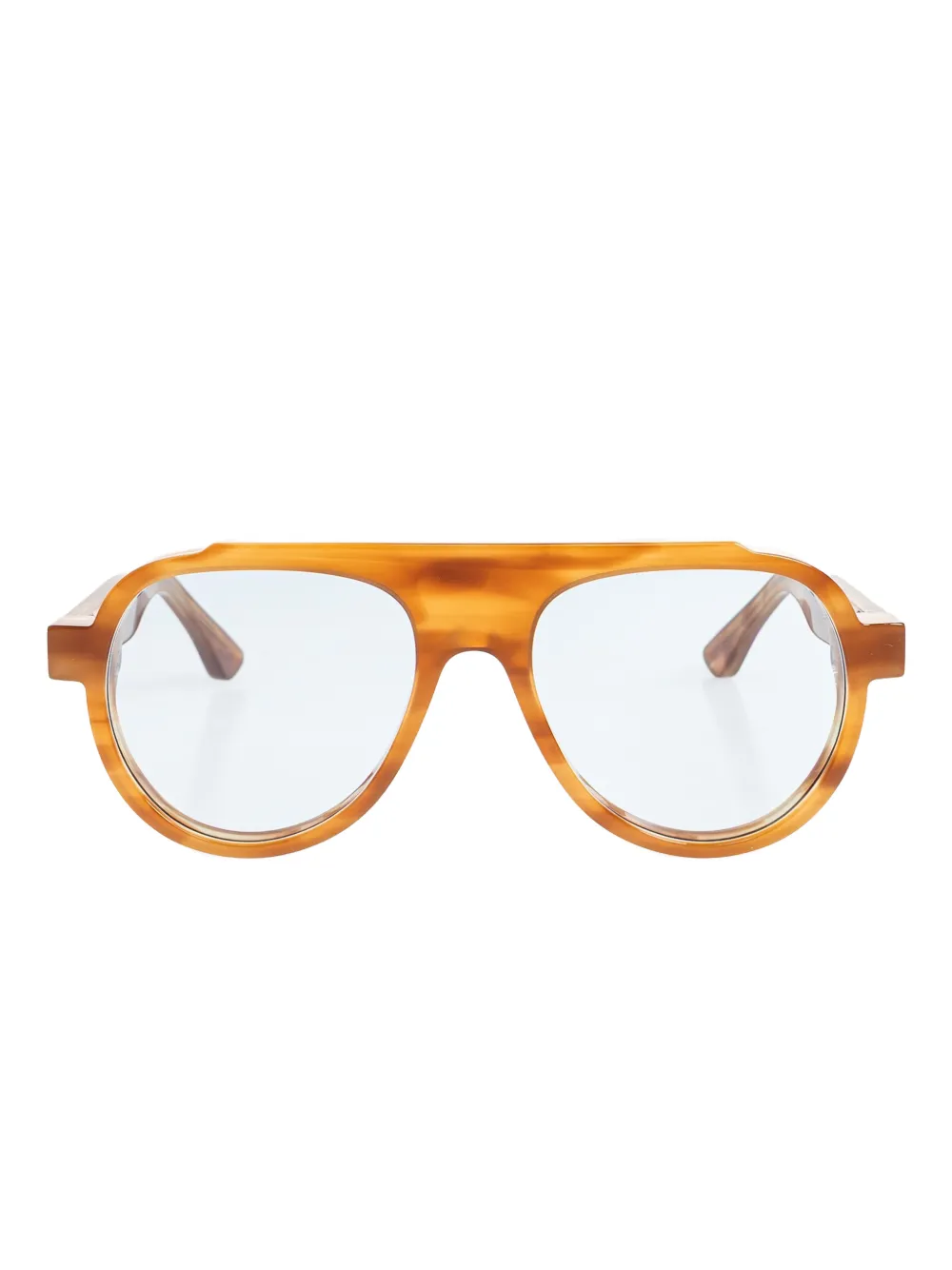 Солнцезащитные очки в стиле "броулайн" CLANDESTY Thierry Lasry, коричневый
Солнцезащитные очки в стиле "броулайн" CLANDESTY Thierry Lasry, коричневый