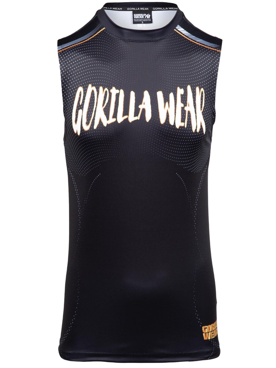 Футболка Performance Gorilla Wear, черный
Футболка Performance Gorilla Wear, черный