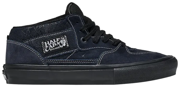 Кроссовки Vans Skate Half Cab 'Web', черный
Кроссовки Vans Skate Half Cab 'Web', черный