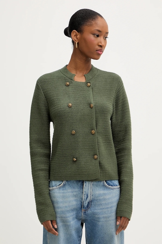 Кардиган Morgan, зеленый
Кардиган Morgan, зеленый