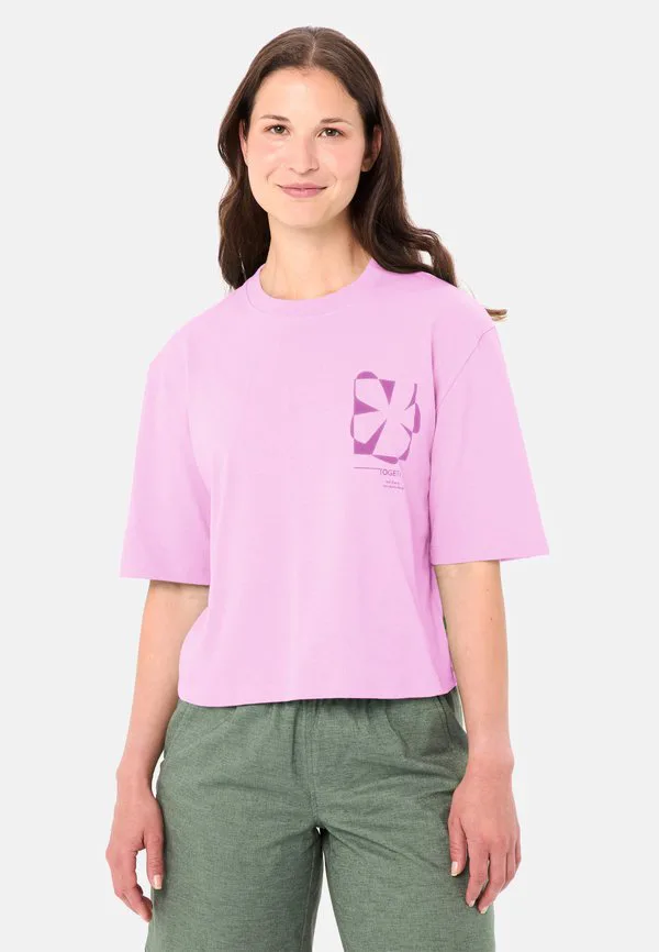 Футболка с принтом redmont из плотной ткани Vaude, Raspberry, Красный, Футболка с принтом redmont из плотной ткани Vaude, Raspberry
Футболка с принтом redmont из плотной ткани Vaude, Raspberry, Красный, Футболка с принтом redmont из плотной ткани Vaude, Raspberry