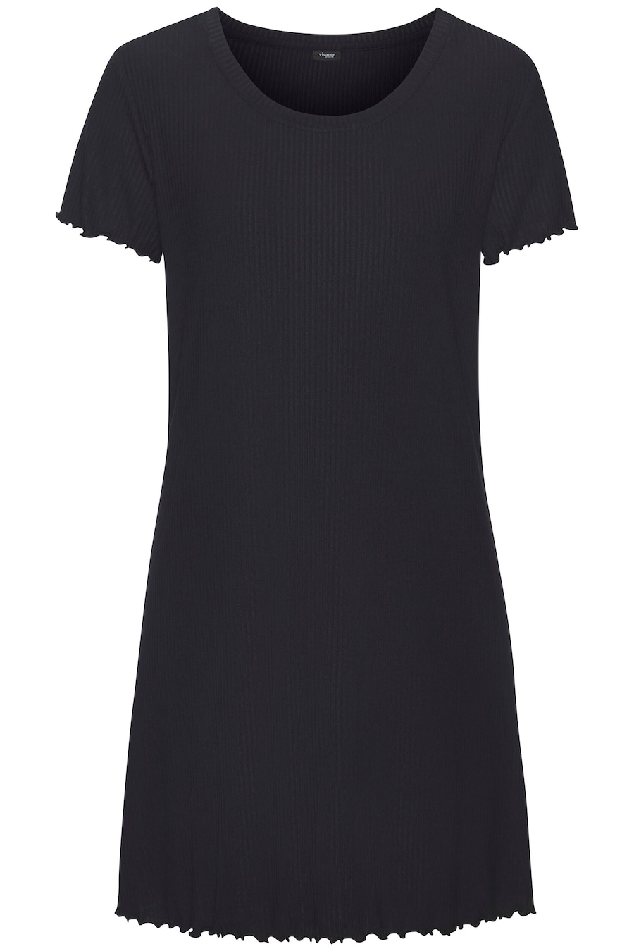 Ночная рубашка VIVANCE, черный
Ночная рубашка VIVANCE, черный