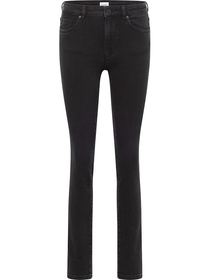 Джинсы Mustang, черный
Джинсы Mustang, черный