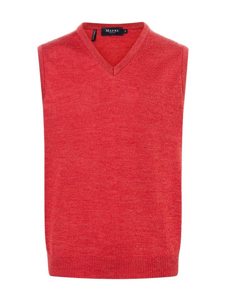 Жилет-свитер März 
Жилет-свитер März