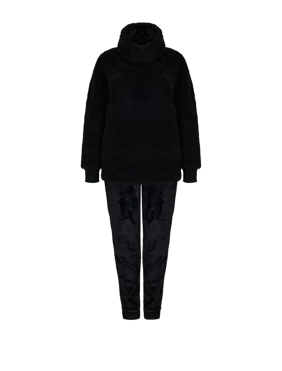 Пижама Loungeable, черный
Пижама Loungeable, черный