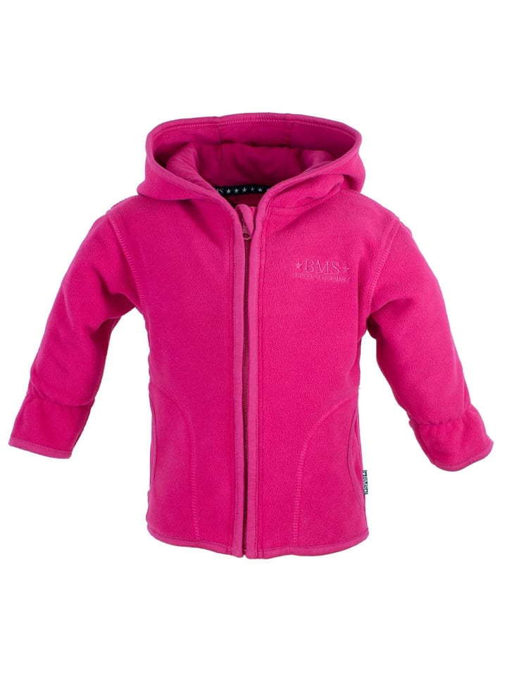 Флисовая куртка BMS, розовый
Флисовая куртка BMS, розовый