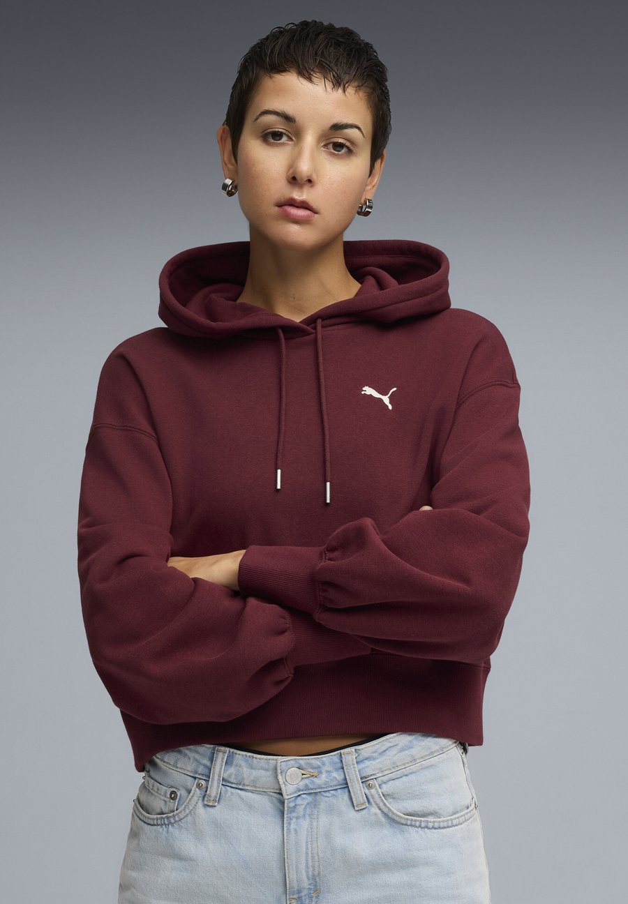 Худи Puma WARDROBE ESS RELAXED FIT , Ruby Shimmer/Red
Худи Puma WARDROBE ESS RELAXED FIT , Ruby Shimmer/Red
