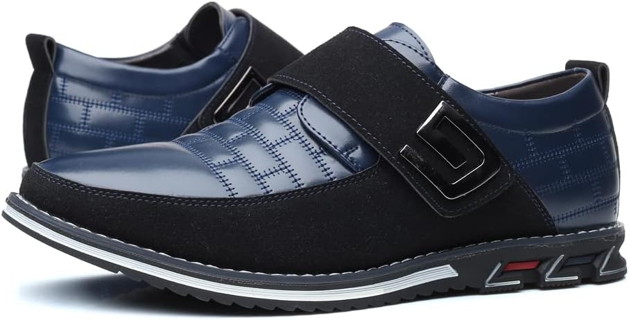 Мужские повседневные модные туфли, дышащие, легкие и удобные лоферы Generic, синий
Мужские повседневные модные туфли, дышащие, легкие и удобные лоферы Generic, синий