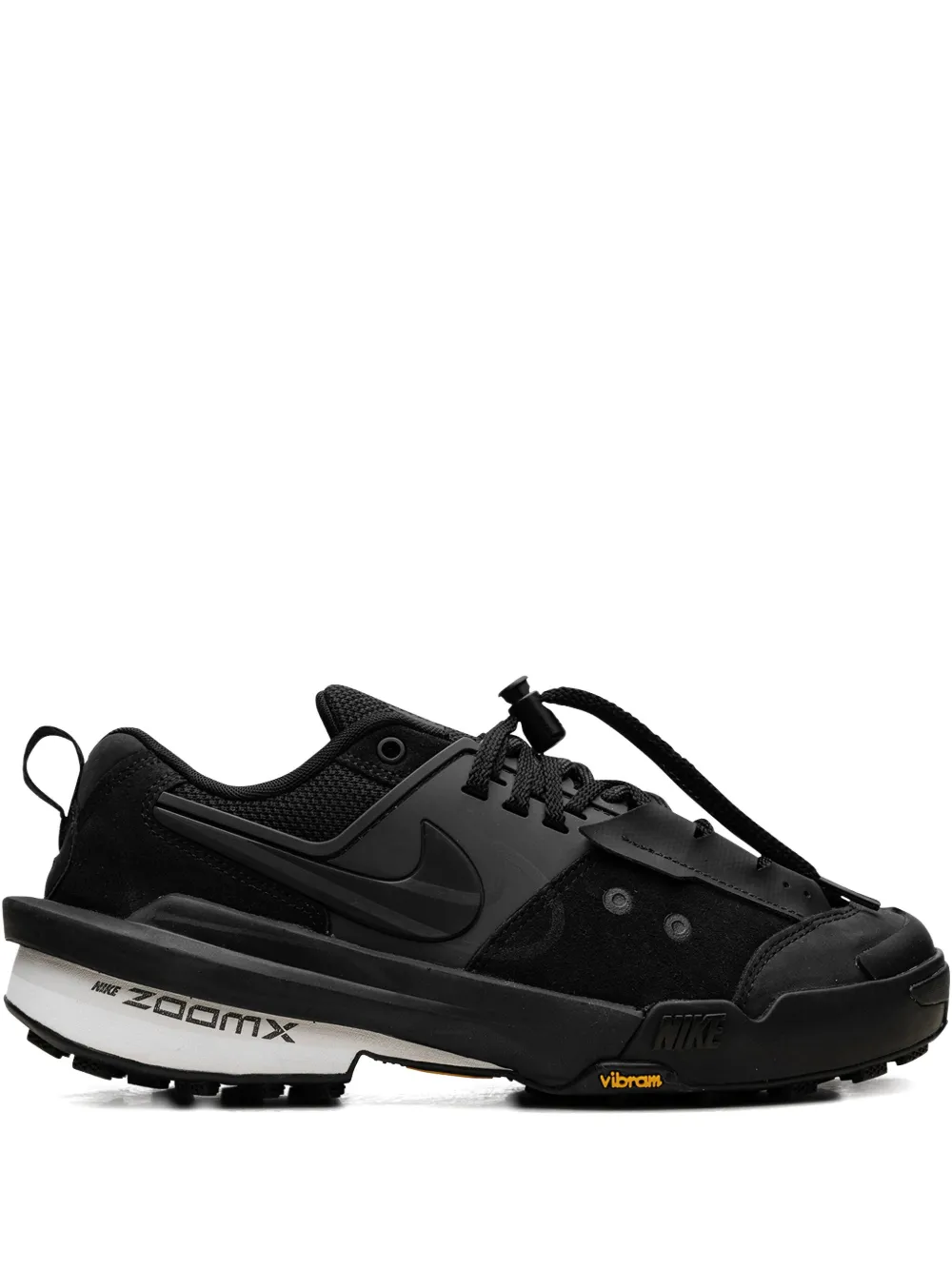 Кроссовки Zegamadome SP Black из коллаборации с sacai Nike, черный
Кроссовки Zegamadome SP Black из коллаборации с sacai Nike, черный