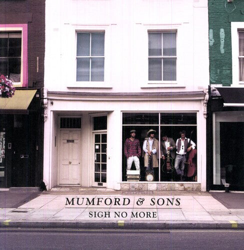 Виниловая пластинка Mumford & Sons: Sigh No More
Виниловая пластинка Mumford & Sons: Sigh No More