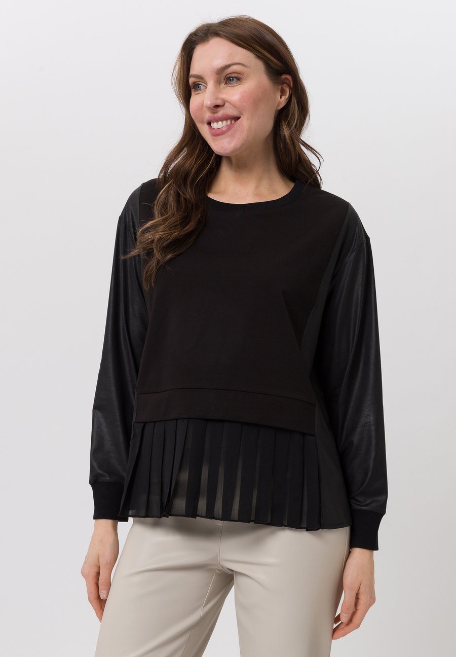 Блуза TUZZI Blouse, Schwarz/Black
Блуза TUZZI Blouse, Schwarz/Black