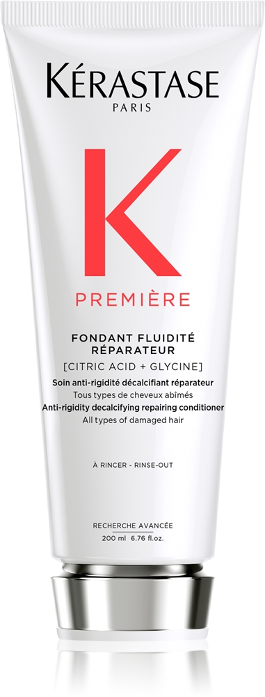 Première Fondant Liquidité Réparateur кондиционер для поврежденных волос Kérastase, 200 мл
Première Fondant Liquidité Réparateur кондиционер для поврежденных волос Kérastase, 200 мл