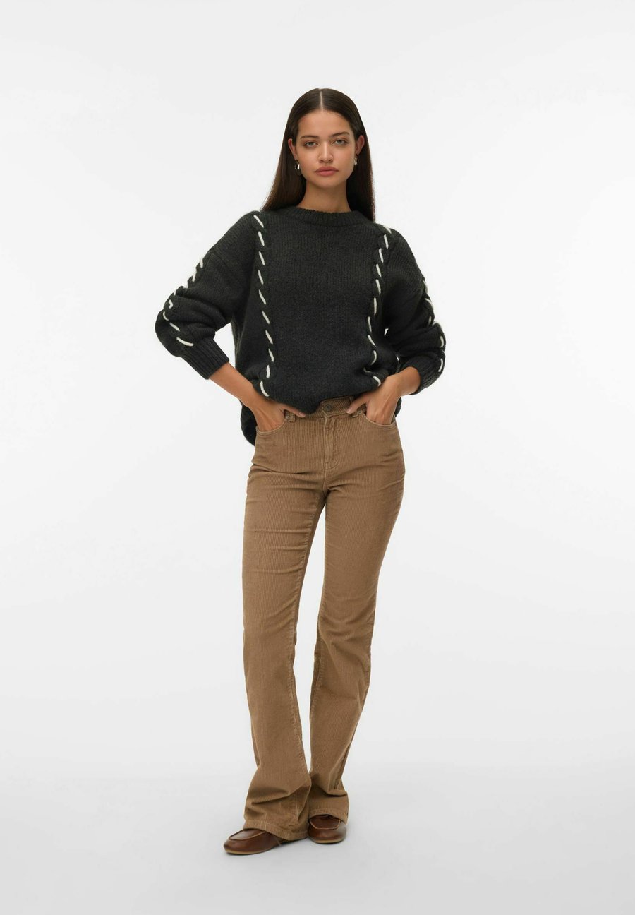 Джемпер Vero Moda VMILINA, Peat/Anthracite
Джемпер Vero Moda VMILINA, Peat/Anthracite