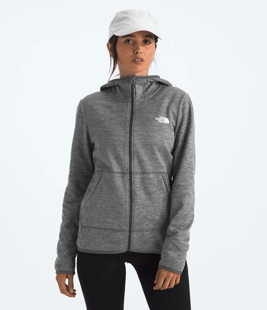 Женская толстовка с капюшоном Canyonlands The North Face, TNF Medium Grey Heather
Женская толстовка с капюшоном Canyonlands The North Face, TNF Medium Grey Heather