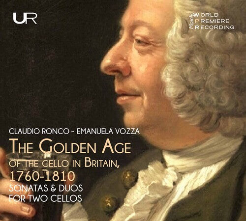 CD диск Golden Age of the Cello / Various: Golden Age of the Cello 
CD диск Golden Age of the Cello / Various: Golden Age of the Cello